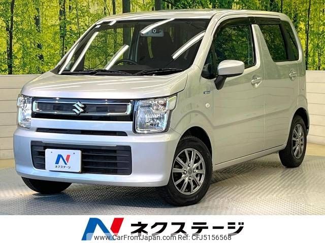 suzuki wagon-r 2019 -SUZUKI--Wagon R DAA-MH55S--MH55S-288215---SUZUKI--Wagon R DAA-MH55S--MH55S-288215- image 1