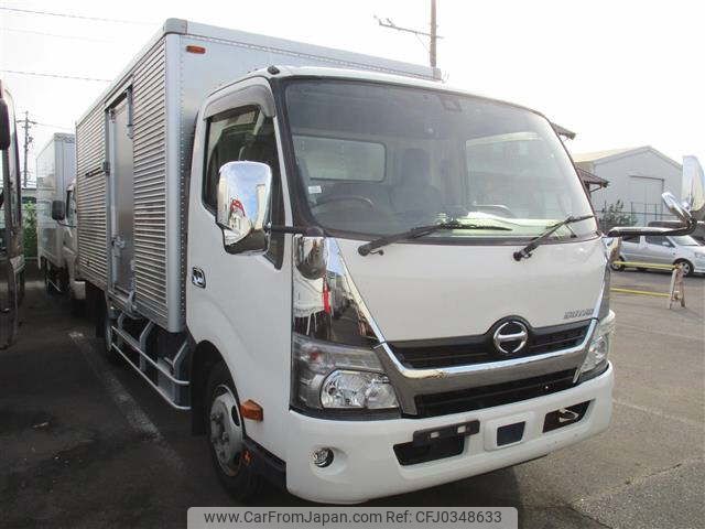 hino dutro 2019 -HINO--Hino Dutoro XZU710M-0027398---HINO--Hino Dutoro XZU710M-0027398- image 1