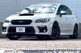 subaru wrx 2018 -SUBARU--WRX DBA-VAG--VAG-026087---SUBARU--WRX DBA-VAG--VAG-026087-