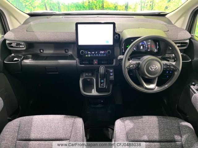 toyota sienta 2023 -TOYOTA--Sienta 6AA-MXPL10G--MXPL10-1046789---TOYOTA--Sienta 6AA-MXPL10G--MXPL10-1046789- image 2