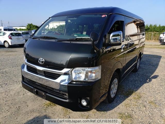 toyota hiace-wagon 2020 CFJ1636352 image 1