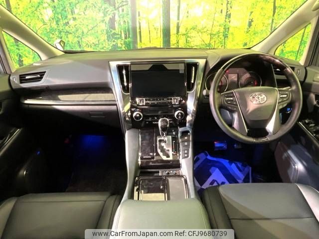 toyota alphard 2018 -TOYOTA--Alphard DBA-AGH30W--AGH30-0201640---TOYOTA--Alphard DBA-AGH30W--AGH30-0201640- image 2