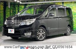 nissan serena 2016 -NISSAN--Serena DAA-HFC26--HFC26-289003---NISSAN--Serena DAA-HFC26--HFC26-289003-