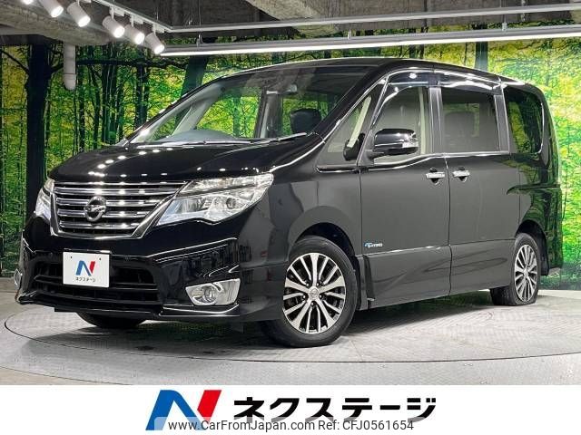 nissan serena 2016 -NISSAN--Serena DAA-HFC26--HFC26-289003---NISSAN--Serena DAA-HFC26--HFC26-289003- image 1