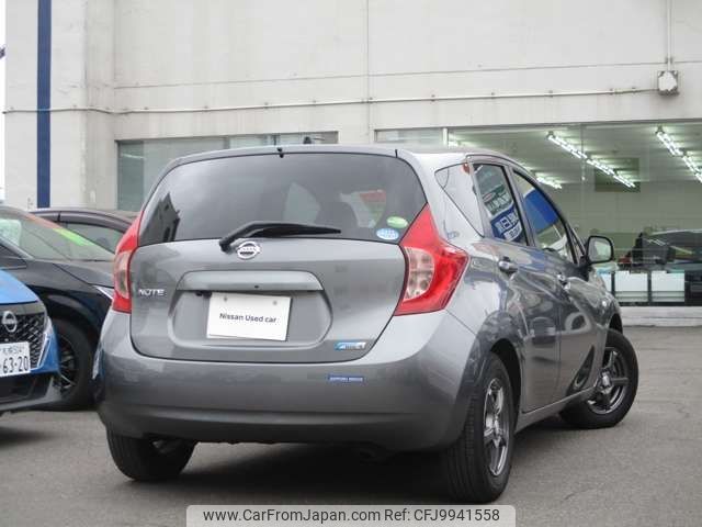 nissan note 2013 -NISSAN--Note DBA-E12--E12-106445---NISSAN--Note DBA-E12--E12-106445- image 2