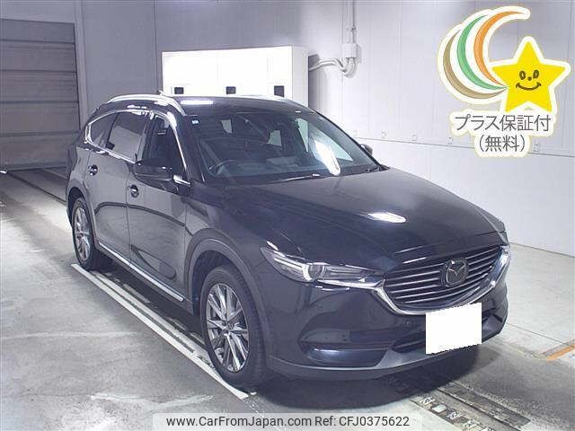 mazda cx-8 2021 -MAZDA 【京都 302ﾏ3019】--CX-8 KG2P-351646---MAZDA 【京都 302ﾏ3019】--CX-8 KG2P-351646- image 1