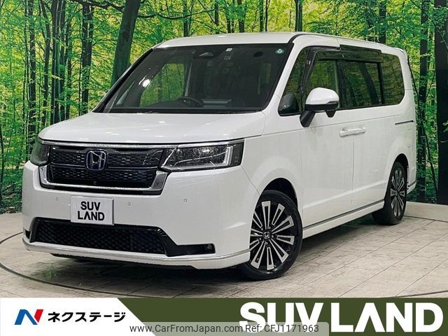 honda stepwagon 2022 -HONDA--Stepwgn 6AA-RP8--RP8-1020463---HONDA--Stepwgn 6AA-RP8--RP8-1020463- image 1