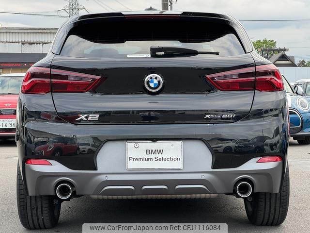 bmw x2 2018 quick_quick_YH20_WBAYH52090EK62427 image 2