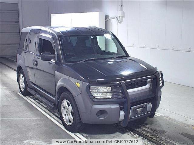 honda element 2003 -HONDA--Element YH2-1001392---HONDA--Element YH2-1001392- image 1