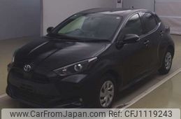 toyota yaris 2020 -TOYOTA--Yaris 5BA-KSP210--KSP210-0002664---TOYOTA--Yaris 5BA-KSP210--KSP210-0002664-