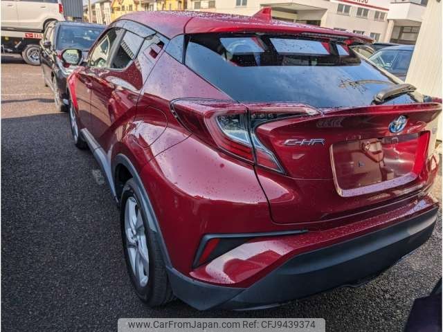 toyota c-hr 2018 -TOYOTA 【三河 301ﾑ 353】--C-HR DAA-ZYX10--ZYX10-2131784---TOYOTA 【三河 301ﾑ 353】--C-HR DAA-ZYX10--ZYX10-2131784- image 2