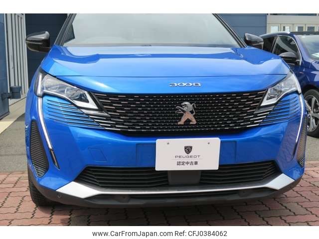 peugeot 3008 2023 -PEUGEOT--Peugeot 3008 5BA-P845G06--VF3M45GFUNS159276---PEUGEOT--Peugeot 3008 5BA-P845G06--VF3M45GFUNS159276- image 2