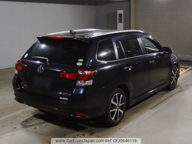 toyota corolla-fielder 2018 -TOYOTA--Corolla Fielder NRE161G-0060955---TOYOTA--Corolla Fielder NRE161G-0060955- image 2