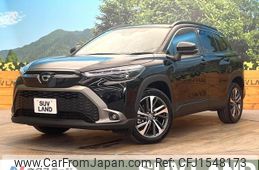 toyota corolla-cross 2024 CFJ1548173