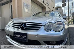 mercedes-benz sl-class 2003 quick_quick_GH-230474_WDB230474-1F058624