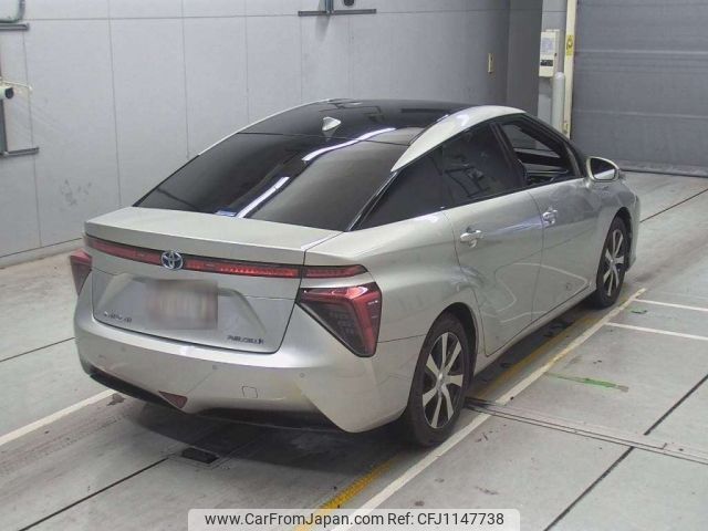 toyota mirai 2018 -TOYOTA--MIRAI JPD10-0003751---TOYOTA--MIRAI JPD10-0003751- image 2