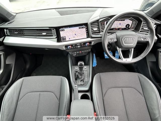audi a1-sportback 2022 CFJ1810526 image 2