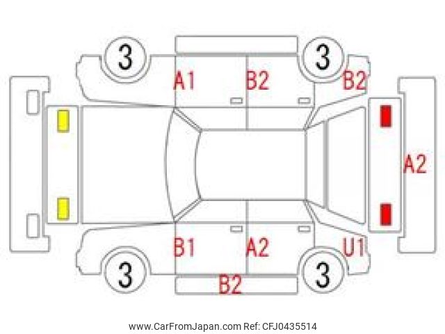 nissan note 2015 -NISSAN--Note DBA-E12--E12-410690---NISSAN--Note DBA-E12--E12-410690- image 2