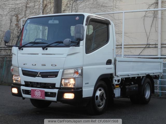 mitsubishi-fuso canter 2017 GOO_NET_EXCHANGE_0707822A30250127W001 image 1