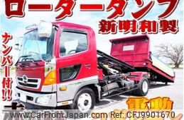 hino ranger 2016 -HINO--Hino Ranger TKG-FC9JEAA--FC9JEA-11759---HINO--Hino Ranger TKG-FC9JEAA--FC9JEA-11759-