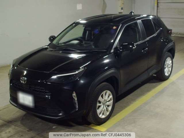 toyota yaris-cross 2024 -TOYOTA 【札幌 306ﾜ5730】--Yaris Cross 6AA-MXPJ10--MXPJ10-2061938---TOYOTA 【札幌 306ﾜ5730】--Yaris Cross 6AA-MXPJ10--MXPJ10-2061938- image 1