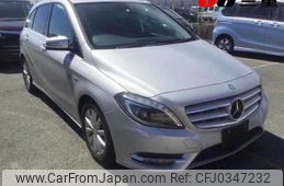 mercedes-benz b-class 2012 -MERCEDES-BENZ--Benz B Class 246242--2J027121---MERCEDES-BENZ--Benz B Class 246242--2J027121-