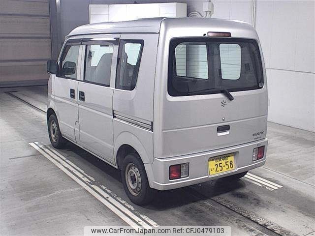 suzuki every 2005 -SUZUKI 【滋賀 480ｲ2558】--Every DA64V--120419---SUZUKI 【滋賀 480ｲ2558】--Every DA64V--120419- image 2