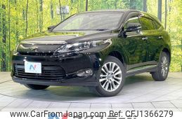 toyota harrier 2016 quick_quick_ZSU60W_ZSU60-0093018