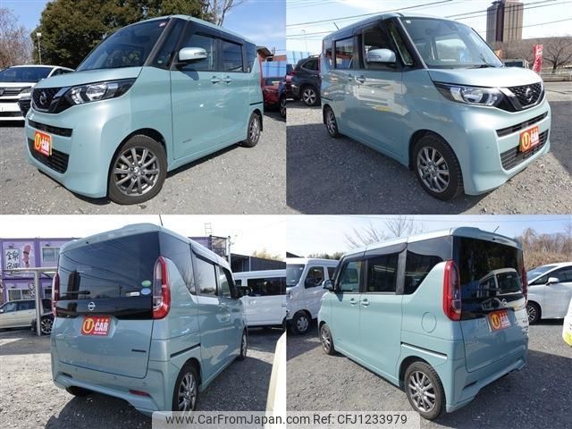 nissan roox 2020 -NISSAN 【八王子 】--Roox B44A--0004996---NISSAN 【八王子 】--Roox B44A--0004996- image 2