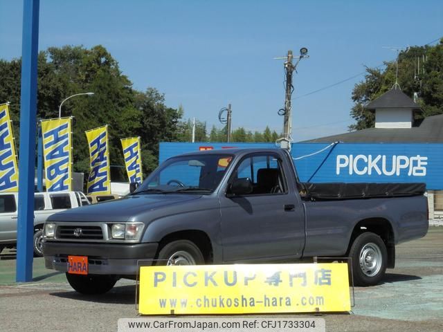 toyota hilux 2000 CFJ1733304 image 1