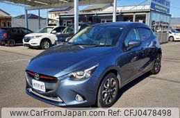 mazda demio 2014 -MAZDA 【名変中 】--Demio DJ5FS--104417---MAZDA 【名変中 】--Demio DJ5FS--104417-