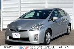 toyota prius 2010 -TOYOTA--Prius DAA-ZVW30--ZVW30-0212902---TOYOTA--Prius DAA-ZVW30--ZVW30-0212902-