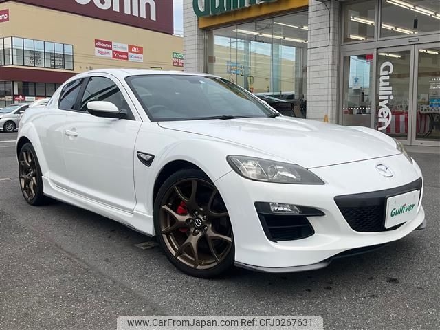 mazda rx-8 2012 -MAZDA--RX-8 ABA-SE3P--SE3P-306377---MAZDA--RX-8 ABA-SE3P--SE3P-306377- image 1