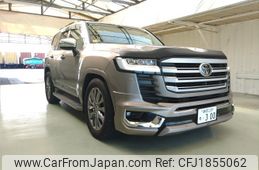 toyota land-cruiser 2024 CFJ1855062