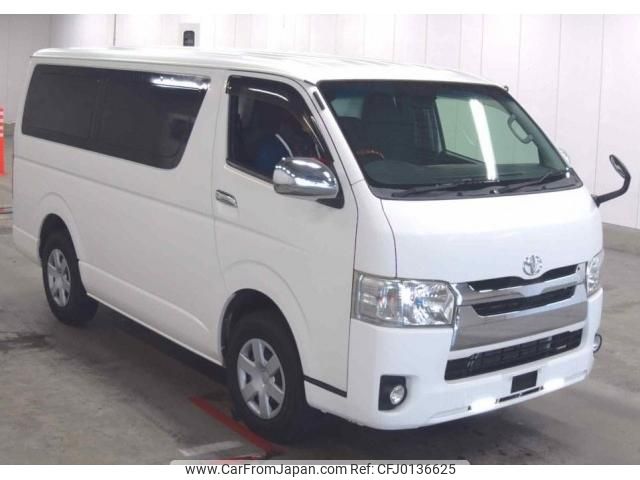 toyota hiace-van 2014 quick_quick_CBF-TRH200V_TRH200-0200891 image 1