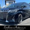 toyota alphard 2019 -TOYOTA--Alphard DBA-AGH30W--AGH30-0256411---TOYOTA--Alphard DBA-AGH30W--AGH30-0256411- image 1