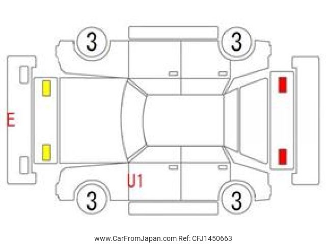 lexus nx 2016 -LEXUS--Lexus NX DBA-AGZ10--AGZ10-1012305---LEXUS--Lexus NX DBA-AGZ10--AGZ10-1012305- image 2