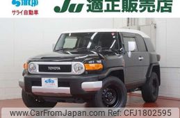 toyota fj-cruiser 2014 CFJ1802595