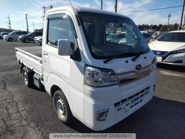 subaru sambar-truck 2020 quick_quick_EBD-S500J_S500J-0006947 image 2