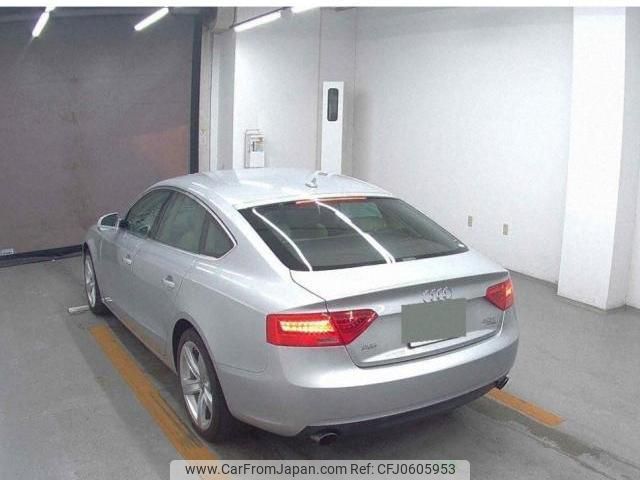 audi a5-sportback 2014 quick_quick_DBA-8TCDNL_WAUZZZ8T4EA041374 image 2