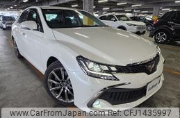 toyota mark-x 2018 -TOYOTA--MarkX DBA-GRX133--GRX133-6006178---TOYOTA--MarkX DBA-GRX133--GRX133-6006178-