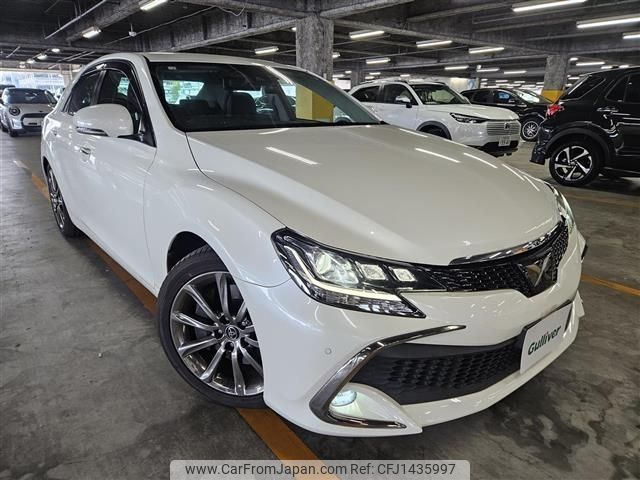 toyota mark-x 2018 -TOYOTA--MarkX DBA-GRX133--GRX133-6006178---TOYOTA--MarkX DBA-GRX133--GRX133-6006178- image 1