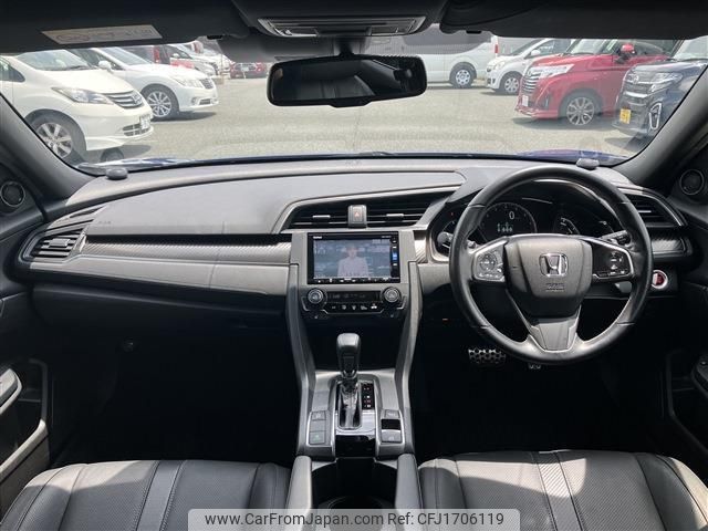 honda civic 2018 CFJ1706119 image 2