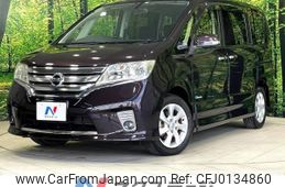 nissan serena 2013 -NISSAN--Serena DAA-HFC26--HFC26-151304---NISSAN--Serena DAA-HFC26--HFC26-151304-