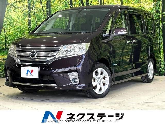 nissan serena 2013 -NISSAN--Serena DAA-HFC26--HFC26-151304---NISSAN--Serena DAA-HFC26--HFC26-151304- image 1