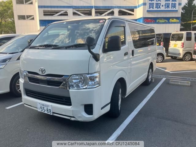 toyota hiace-van 2020 -TOYOTA--Hiace Van QDF-GDH201V--GDH201-2013248---TOYOTA--Hiace Van QDF-GDH201V--GDH201-2013248- image 2