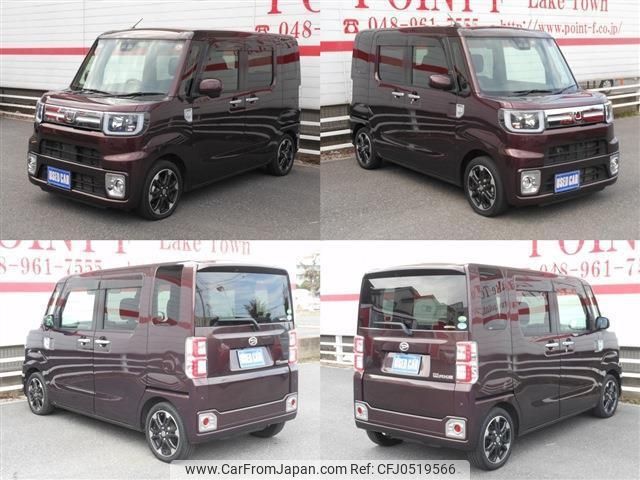 daihatsu wake 2020 -DAIHATSU--WAKE LA700S--0150996---DAIHATSU--WAKE LA700S--0150996- image 2