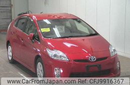 toyota prius 2009 -TOYOTA--Prius ZVW30-1102707---TOYOTA--Prius ZVW30-1102707-