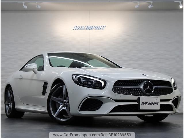 mercedes-benz sl-class 2017 quick_quick_231466_WDD2314662F051089 image 2