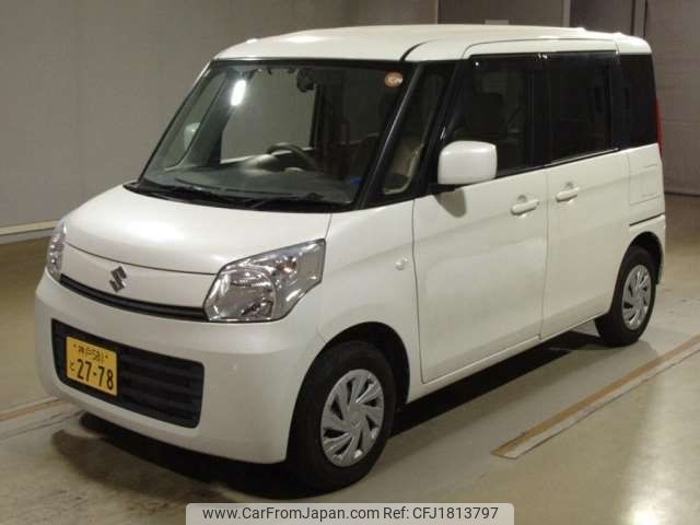 suzuki spacia 2014 CFJ1813797 image 1